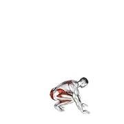 Ejercicio Jack burpee para trabajar sistema cardiovascular